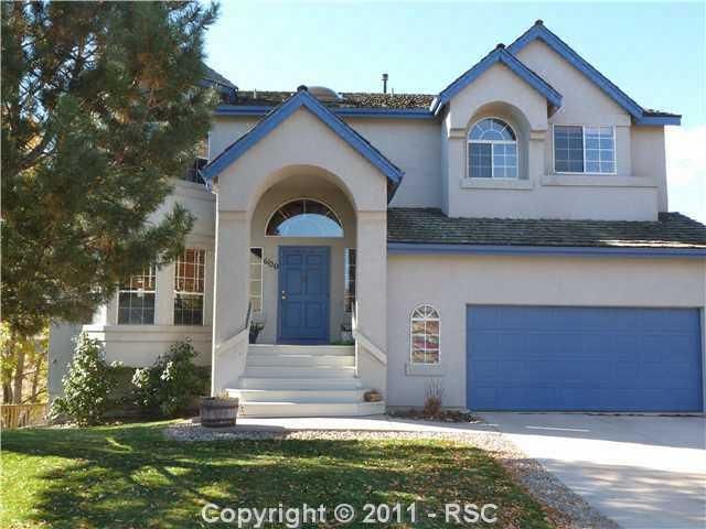 6120 Rabbit Ears Ct, Colorado Springs, CO 80919