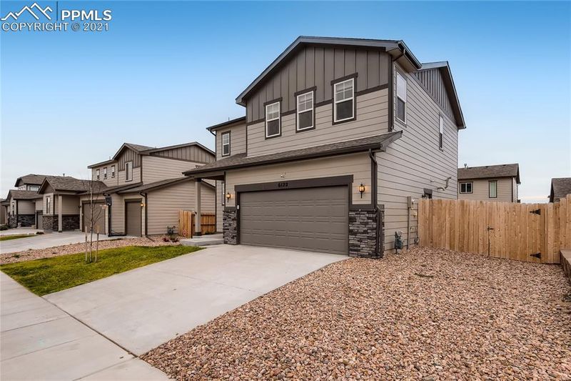 6122 Anders Ridge Ln, Colorado Springs, CO 80927