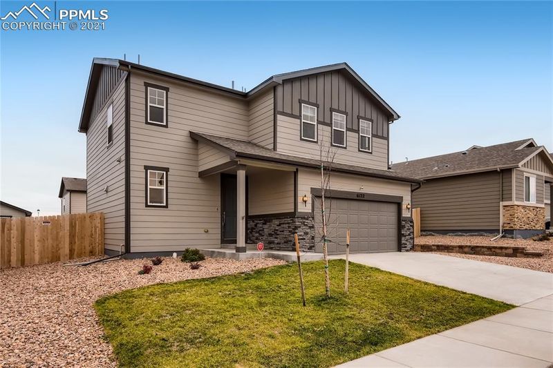 6122 Anders Ridge Ln, Colorado Springs, CO 80927