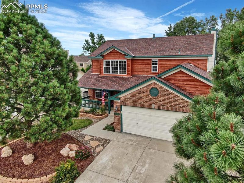 6123 Maroon Mesa Dr, Colorado Springs, CO 80918