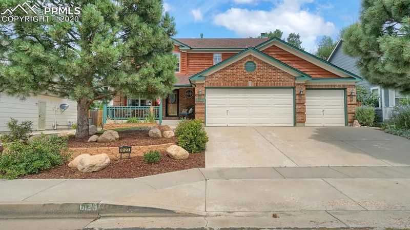 6123 Maroon Mesa Dr, Colorado Springs, CO 80918