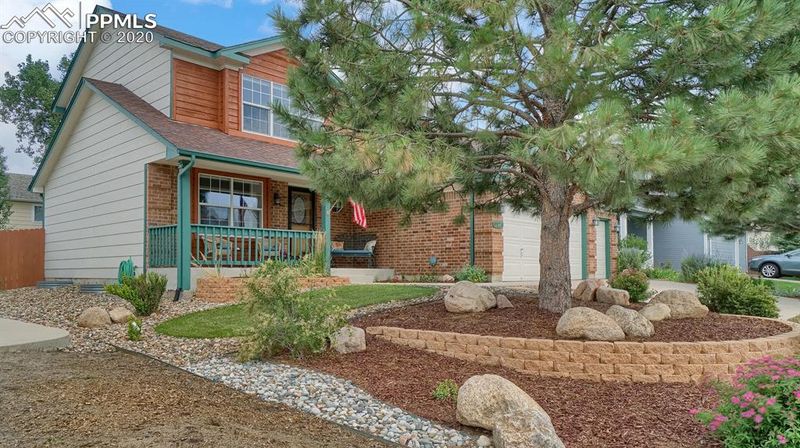 6123 Maroon Mesa Dr, Colorado Springs, CO 80918