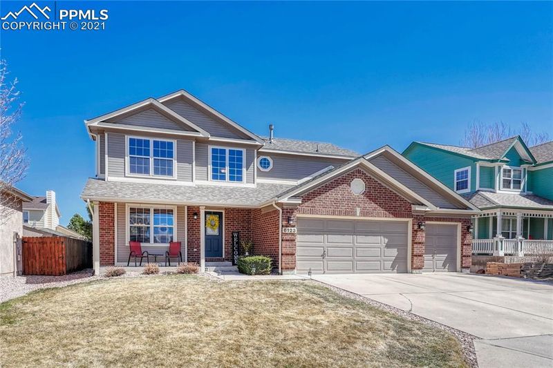 6123 Soaring Dr, Colorado Springs, CO 80918