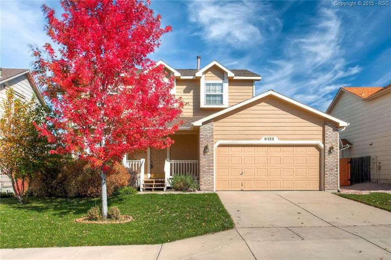 6123 Whirlwind Dr, Colorado Springs, CO 80923