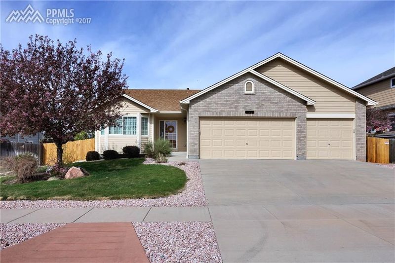 6124 Chivalry Dr, Colorado Springs, CO 80923