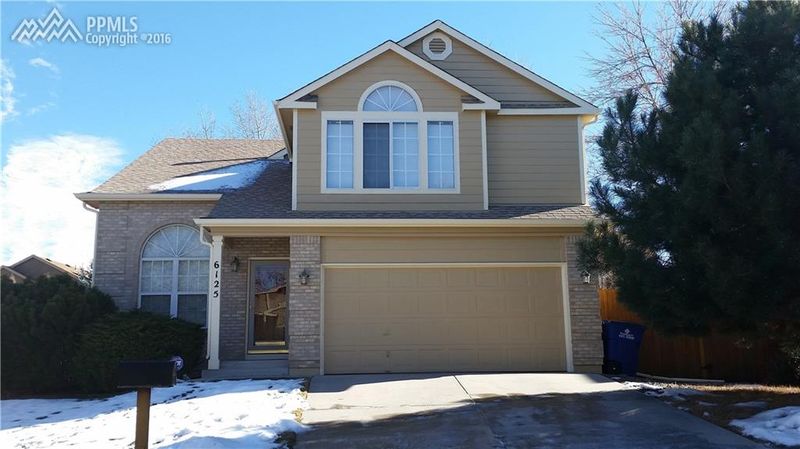 6125 Catskill Ln, Colorado Springs, CO 80918