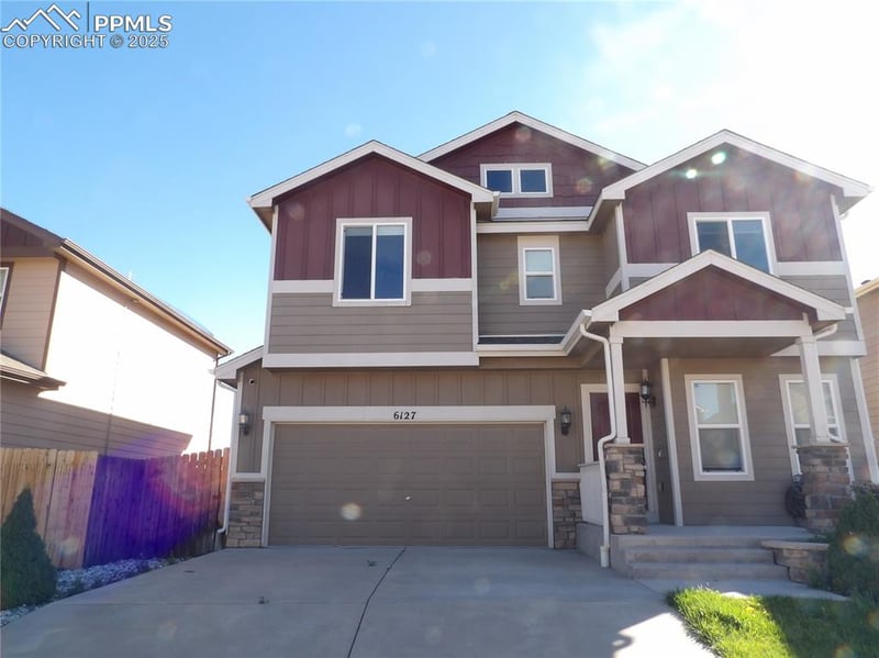 6127 Journey Dr, Colorado Springs, CO 80925