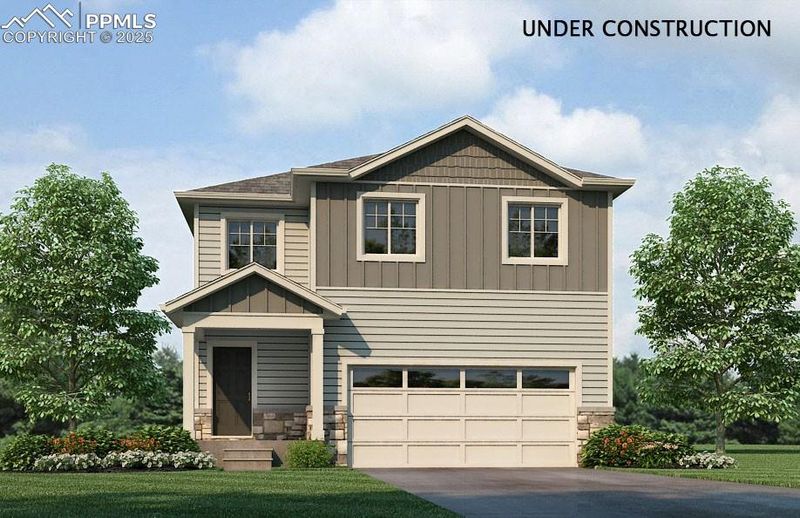 6128 Alpine Ridge Dr, Colorado Springs, CO 80925