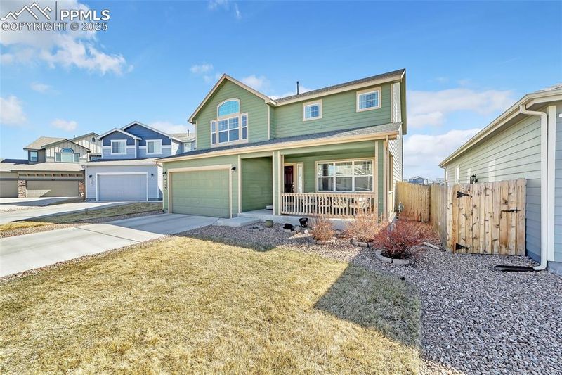 6129 Decker Dr, Colorado Springs, CO 80925