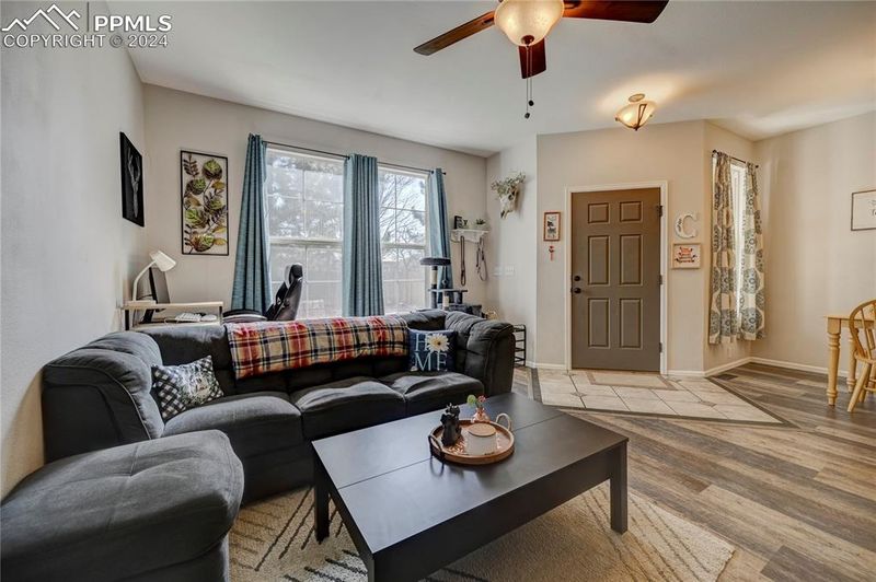 6129 Ensemble Hts, Colorado Springs, CO 80923