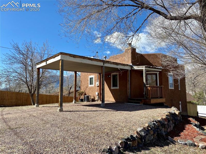 613 E Las Animas St, Colorado Springs, CO 80903