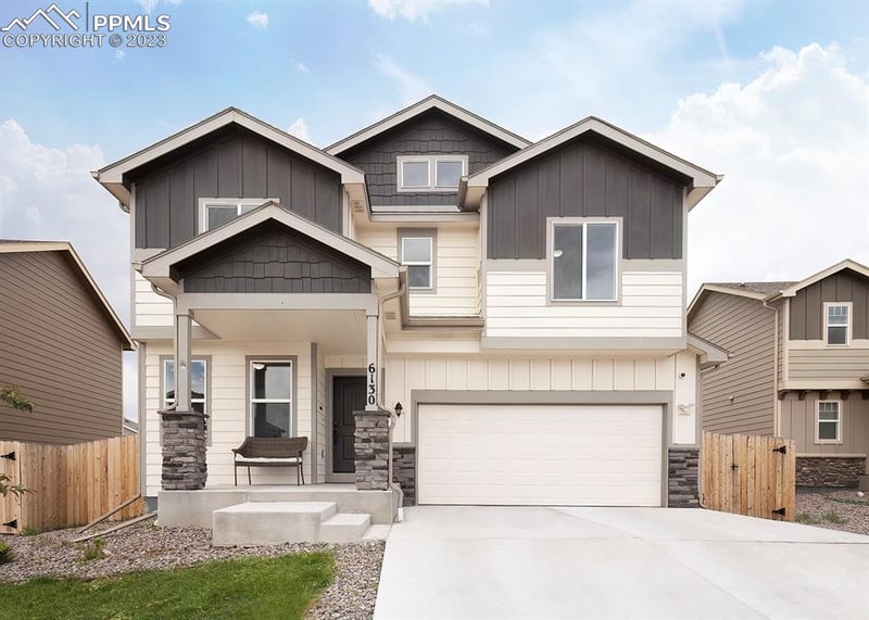 6130 Mumford Dr, Colorado Springs, CO 80925