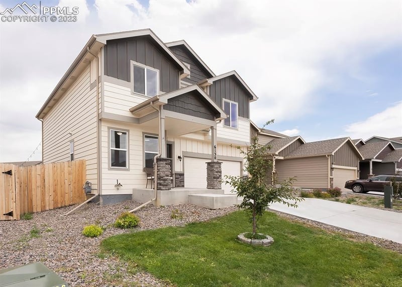 6130 Mumford Dr, Colorado Springs, CO 80925