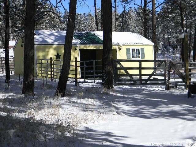 6130 Vessey Rd, Colorado Springs, CO 80908