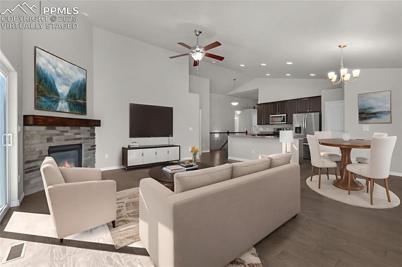 6131 Anders Ridge Ln, Colorado Springs, CO 80927