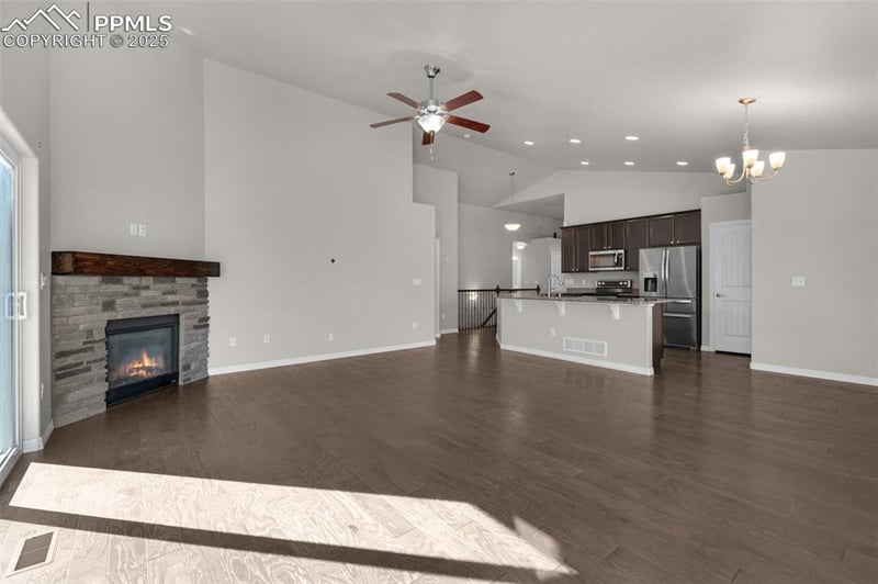 6131 Anders Ridge Ln, Colorado Springs, CO 80927