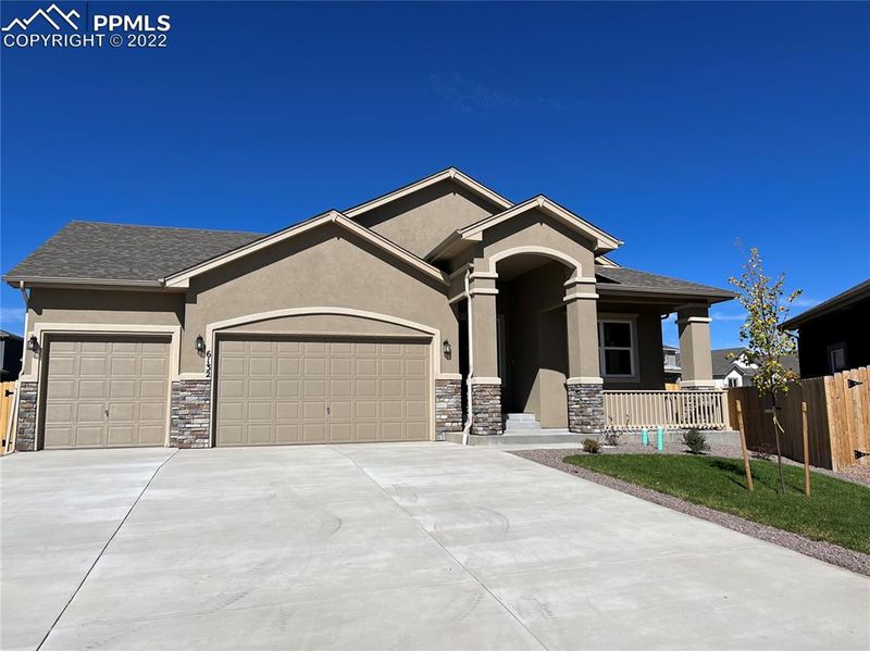 6132 Nash Dr, Colorado Springs, CO 80925