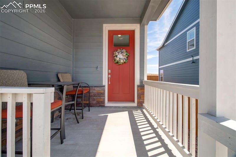 6133 Alpine Ridge Dr, Colorado Springs, CO 80925