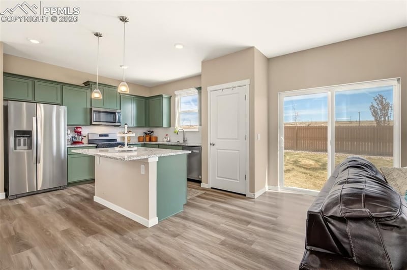 6133 Alpine Ridge Dr, Colorado Springs, CO 80925