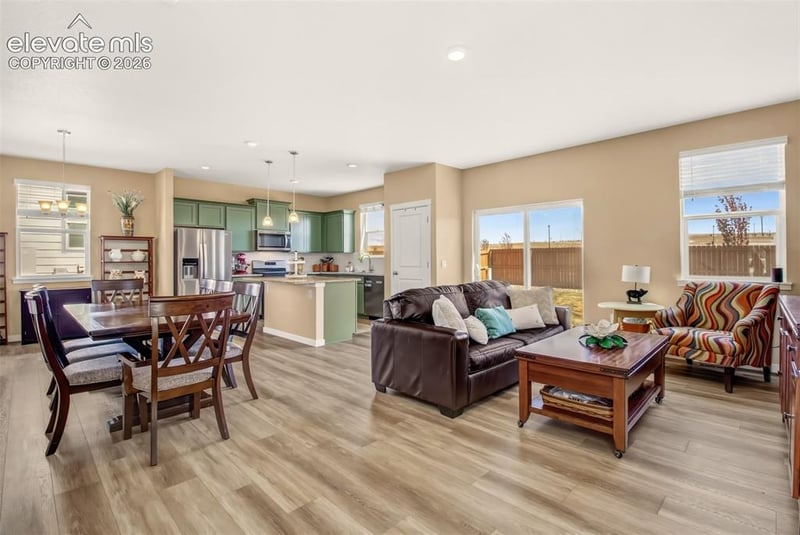 6133 Alpine Ridge Dr, Colorado Springs, CO 80925