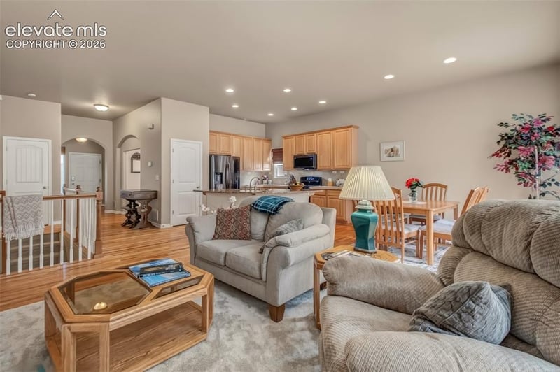 6137 Cumbre Vista Way, Colorado Springs, CO 80924