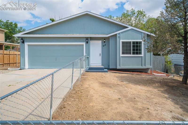 614 Autumn Pl, Fountain, CO 80817