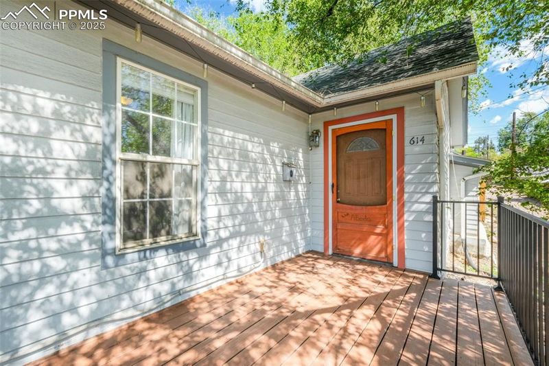 614 W Kiowa St, Colorado Springs, CO 80905