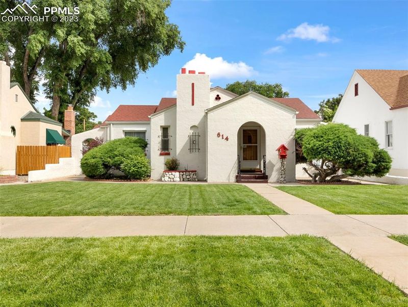 614 Polk St, Pueblo, CO 81004