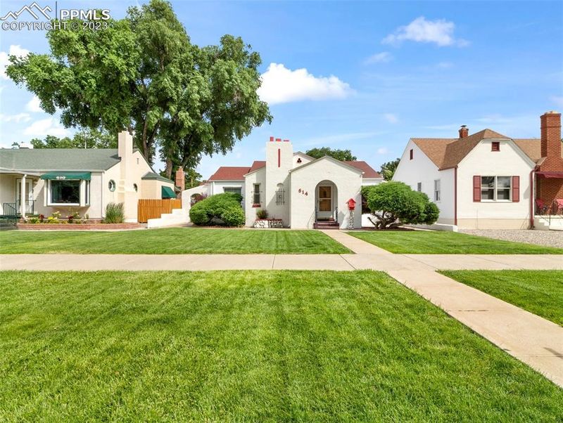 614 Polk St, Pueblo, CO 81004