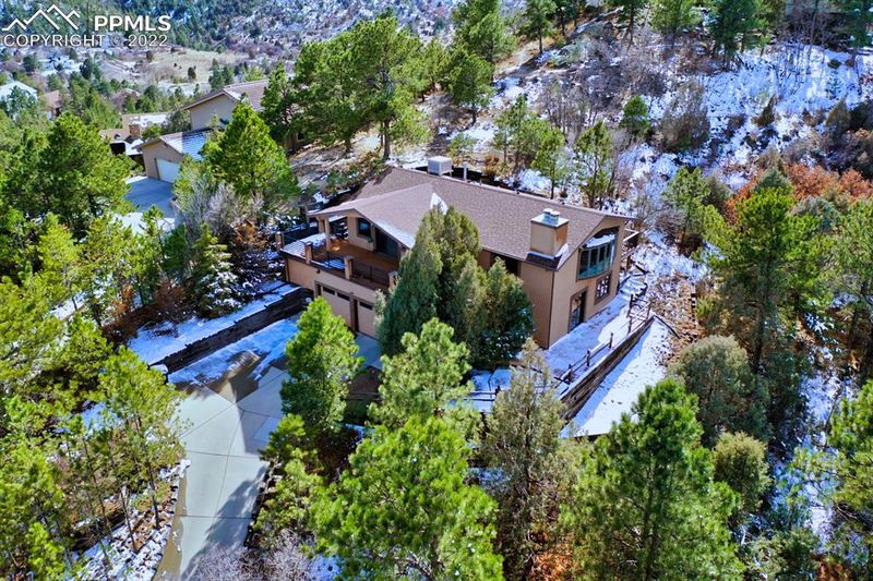 6140 Garlock Way, Colorado Springs, CO 80918