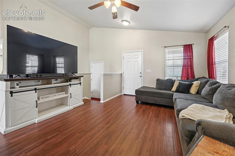 6140 Papoose Ln, Colorado Springs, CO 80923