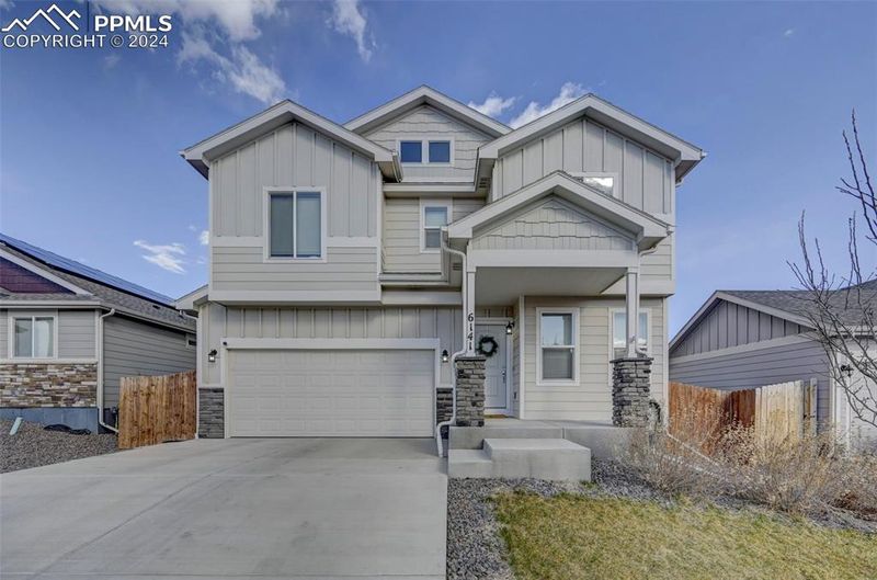 6141 Shavers Dr, Colorado Springs, CO 80925