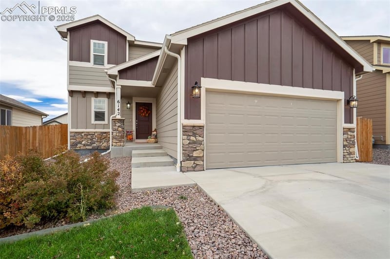 6142 Mumford Dr, Colorado Springs, CO 80925