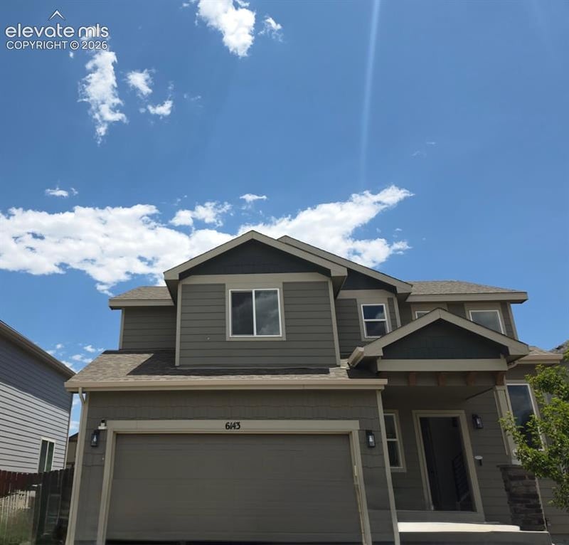6143 Cast Iron Dr, Colorado Springs, CO 80925