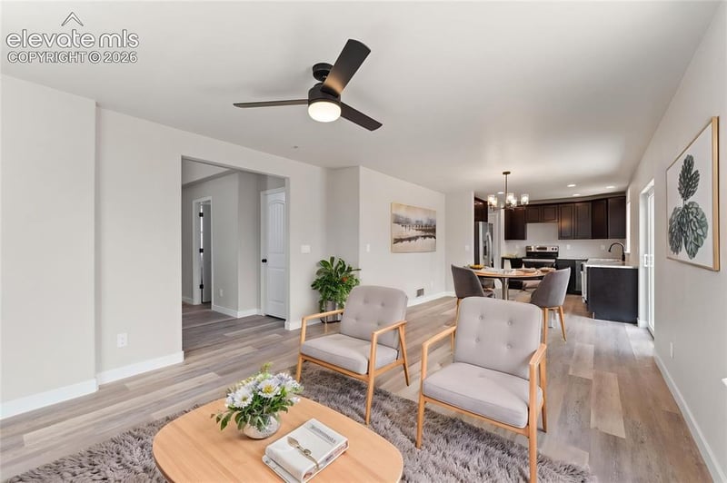 6143 Cast Iron Dr, Colorado Springs, CO 80925