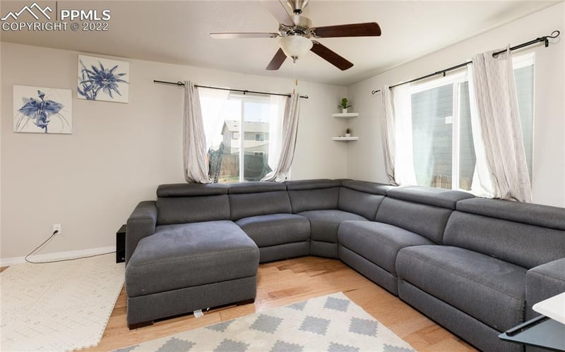 6143 Cast Iron Dr, Colorado Springs, CO 80925