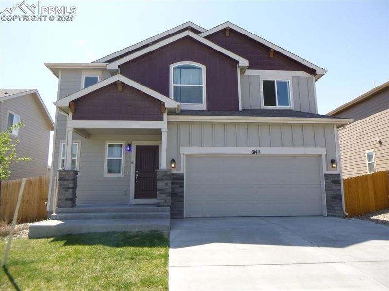 6144 Decker Dr, Colorado Springs, CO 80925
