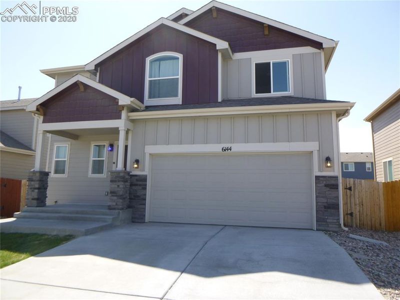 6144 Decker Dr, Colorado Springs, CO 80925