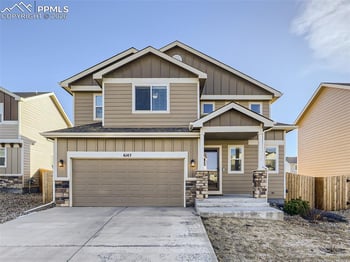 6145 Fiddle Way, Colorado Springs, CO 80925