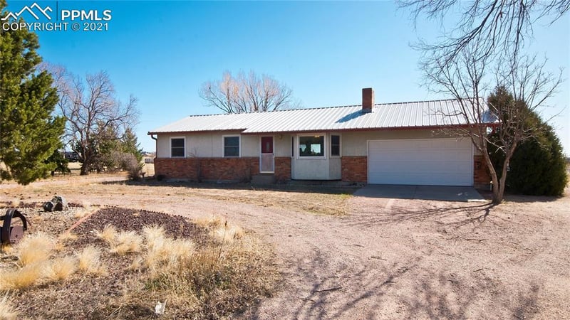 6145 La Costa Rd, Colorado Springs, CO 80927