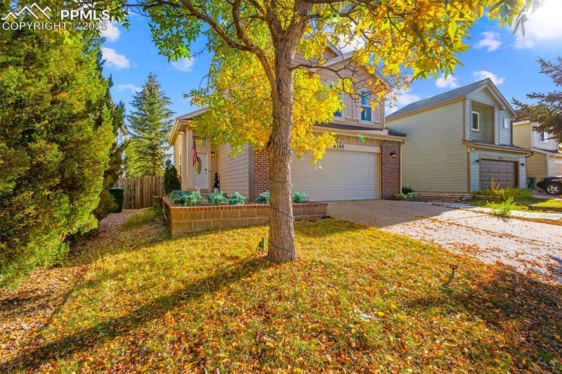 6145 Plowshare Ct, Colorado Springs, CO 80922