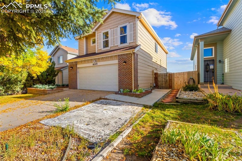 6145 Plowshare Ct, Colorado Springs, CO 80922
