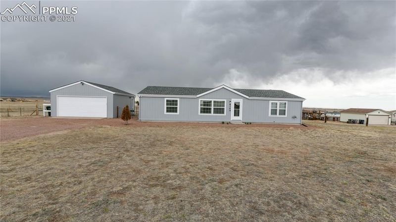 6145 Southfork Dr, Peyton, CO 80831