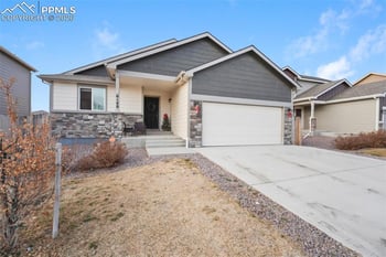 6148 Mumford Dr, Colorado Springs, CO 80925