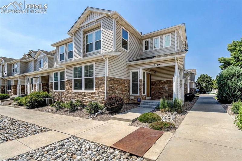 6149 Sierra Grande Point, Colorado Springs, CO 80923