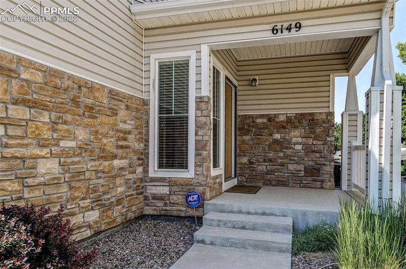 6149 Sierra Grande Point, Colorado Springs, CO 80923