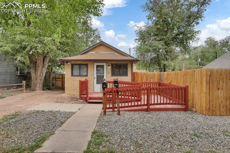 615 Cooper Ave, Colorado Springs, CO 80905