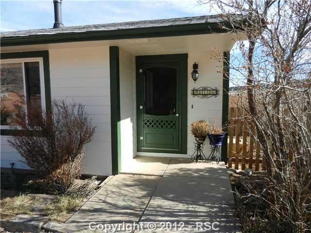 615 El Paso Rd, Palmer Lake, CO 80133