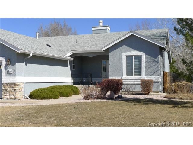 615 Riverview Ln, Colorado Springs, CO 80916