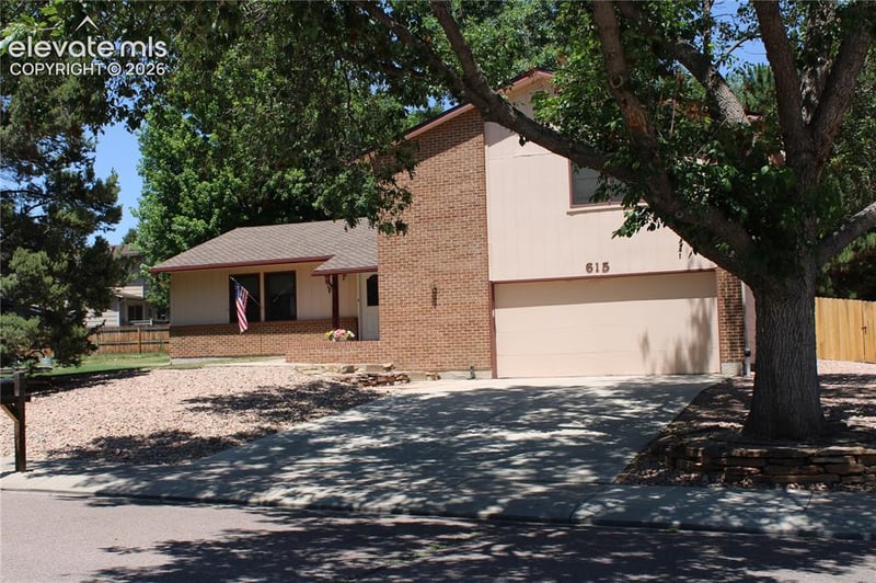 615 Silver Spring Cir, Colorado Springs, CO 80919